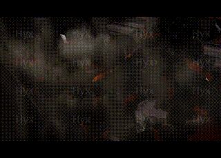 煤矿动画